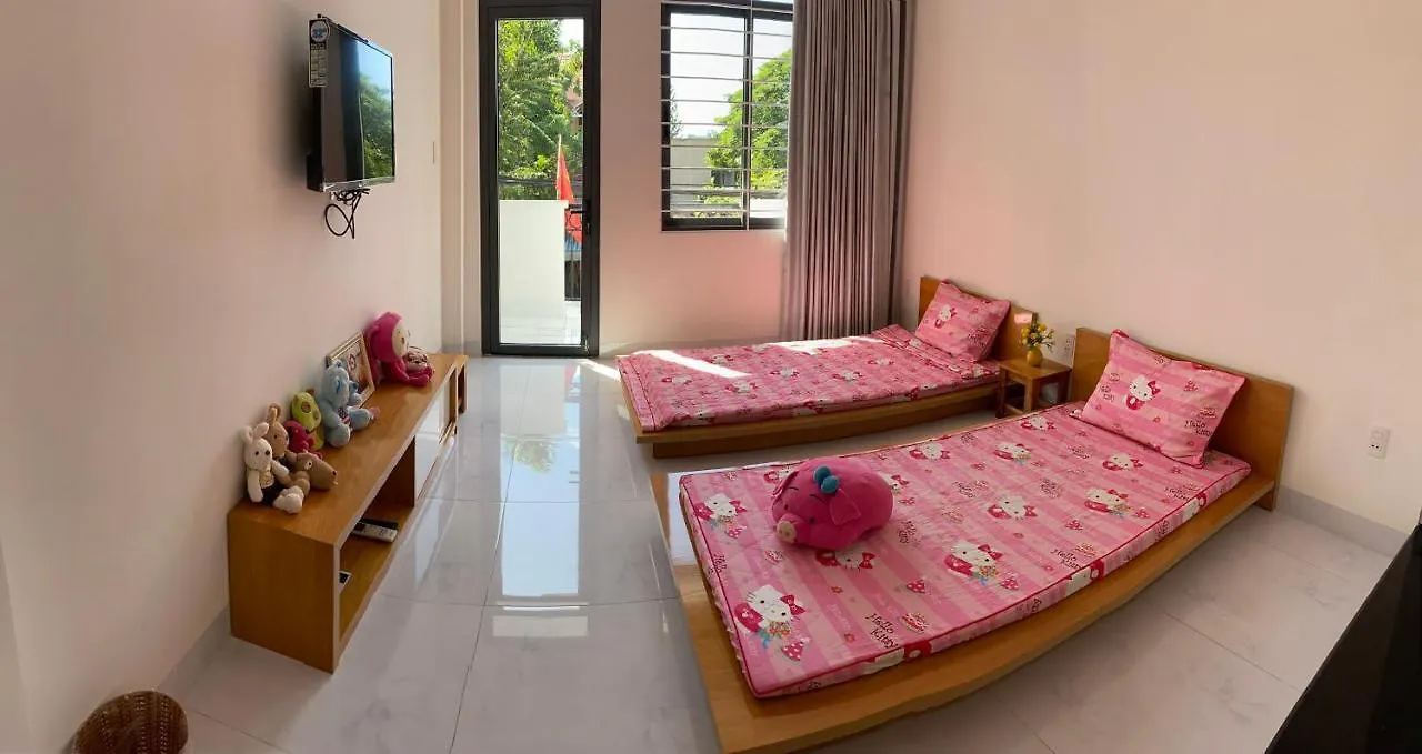 91 Homestay, Cafe, Bonsai Вунгтау Гостевой дом