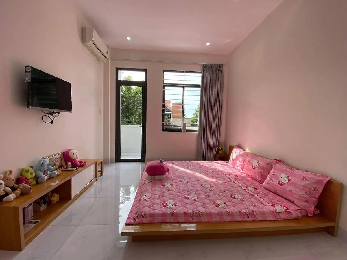 91 Homestay, Cafe, Bonsai Вунгтау