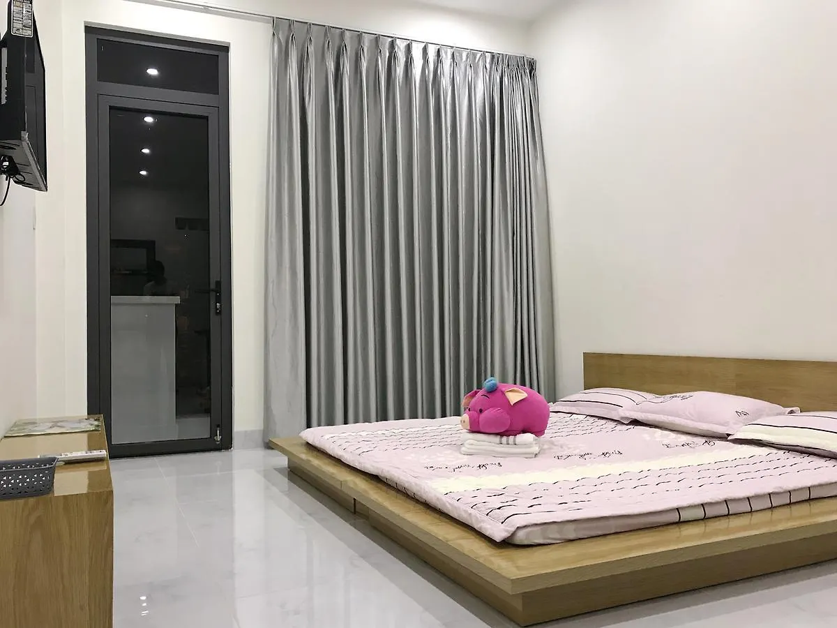 91 Homestay, Cafe, Bonsai Вунгтау Гостевой дом