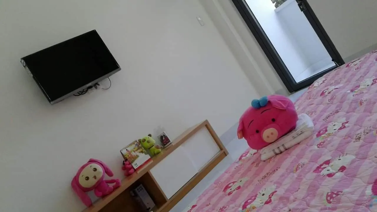91 Homestay, Cafe, Bonsai Vung Tau Vietnam