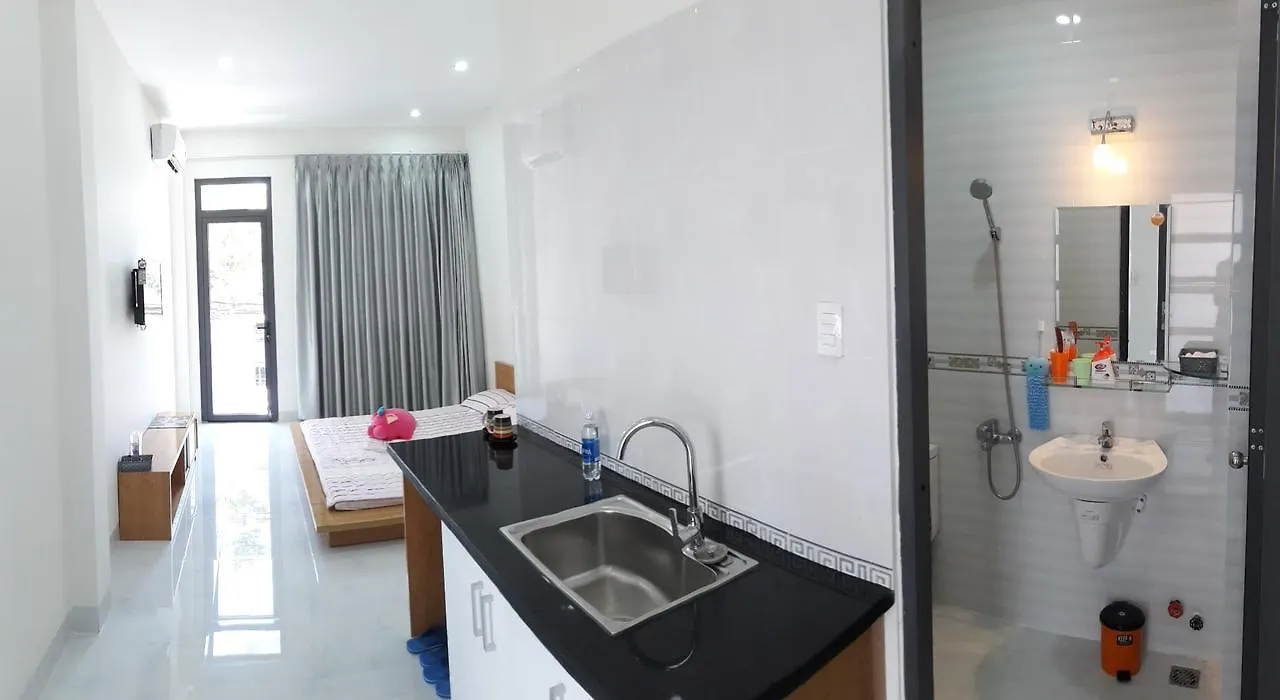 91 Homestay, Cafe, Bonsai Vung Tau 0*,  Vietnam